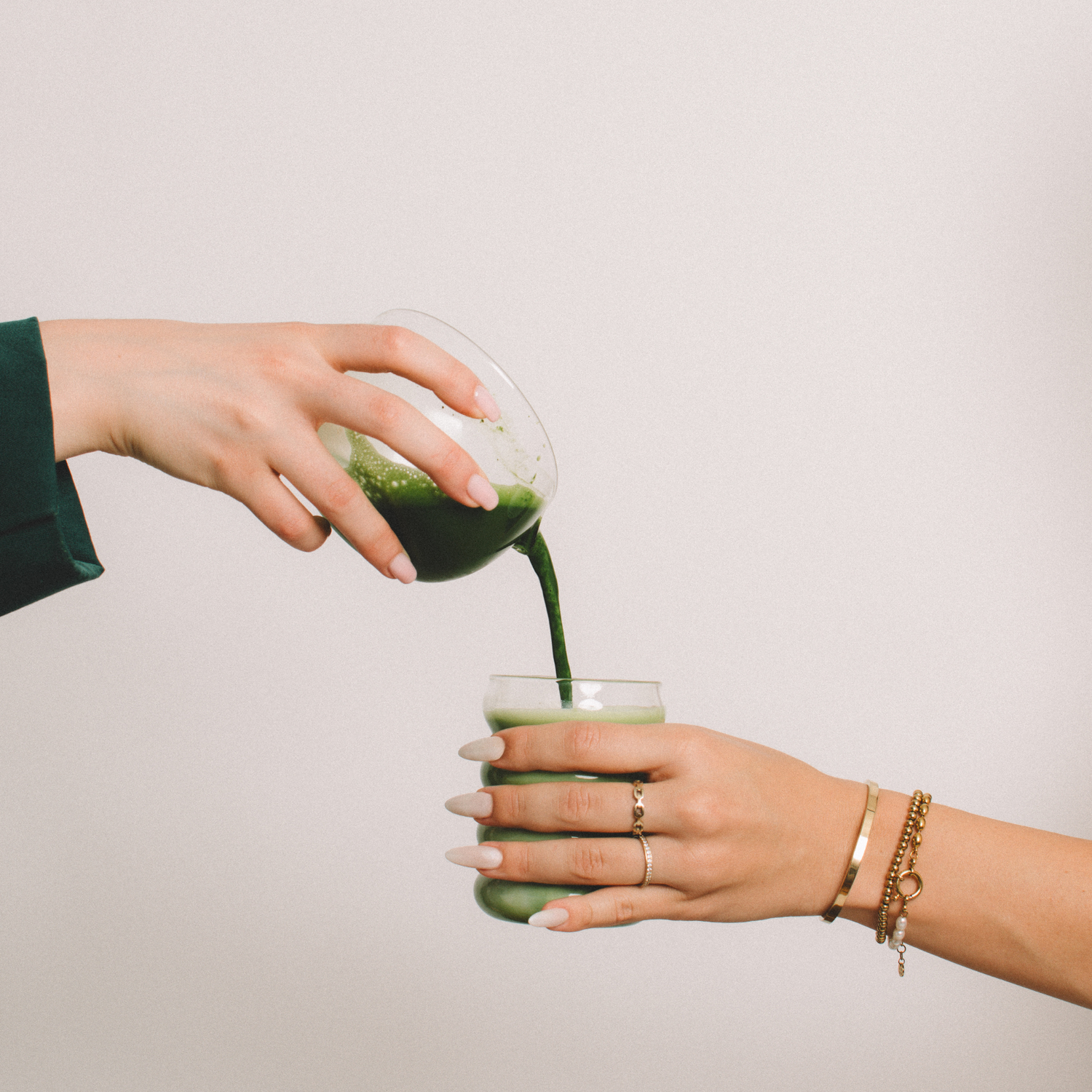 Ceremonial Grade Matcha – 22 g | [bend]